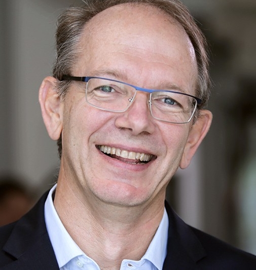 Thierry Hulot – President Biopharma, Merck France