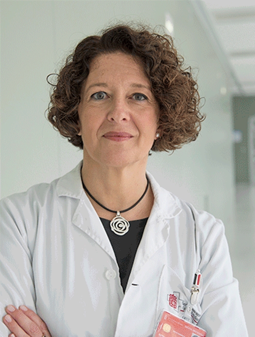 Ruth Vera – President, SEOM, Spain