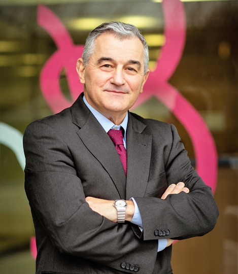 Damaso Molero – General Manager, 3P Biopharmaceuticals, Spain