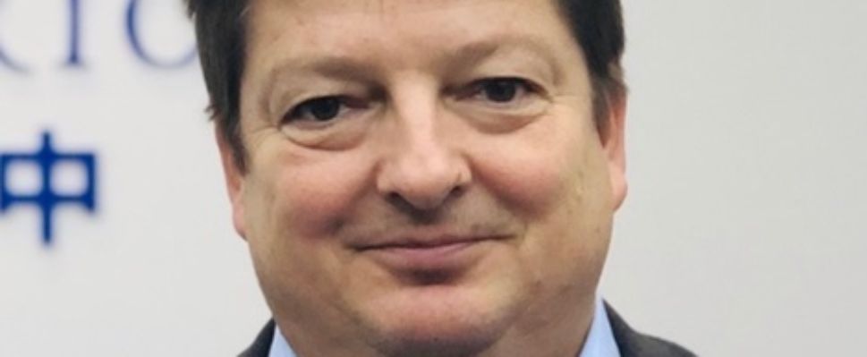 Andras Gizur – President China & APAC, Gedeon Richter