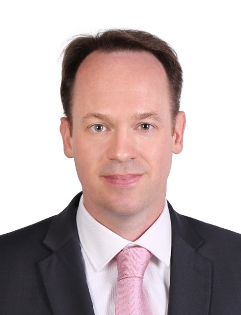 Adam Dunnett – Secretary General, EU Chamber of Commerce in China