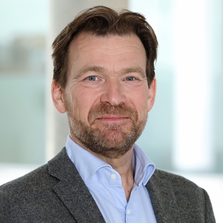 Rogier Janssens – General Manager Biopharma, Merck KGaA, Darmstadt, Germany in China