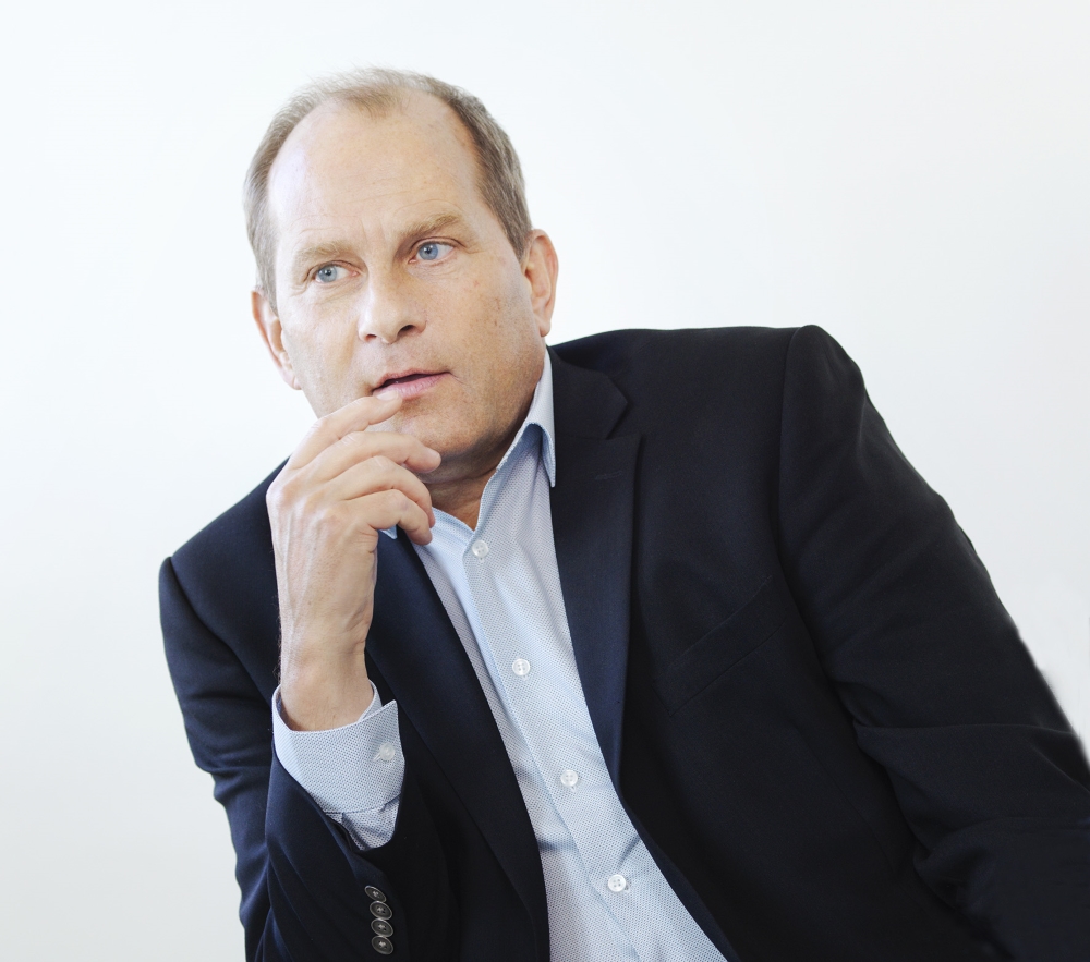 Alexander Eggermont – General Director, Gustave Roussy, France