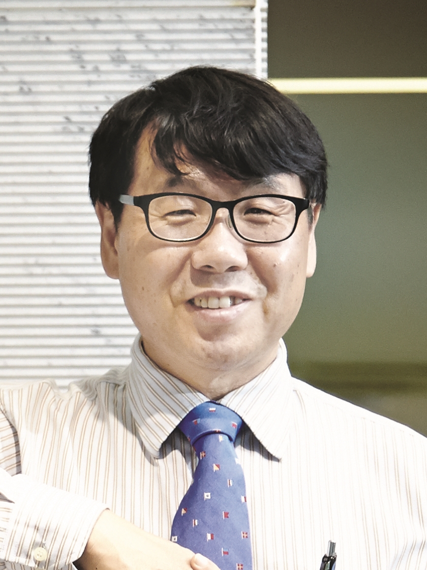 Hakhyun Nam – Co-Founder & Chief Technology Officer, i-SENS, South Korea