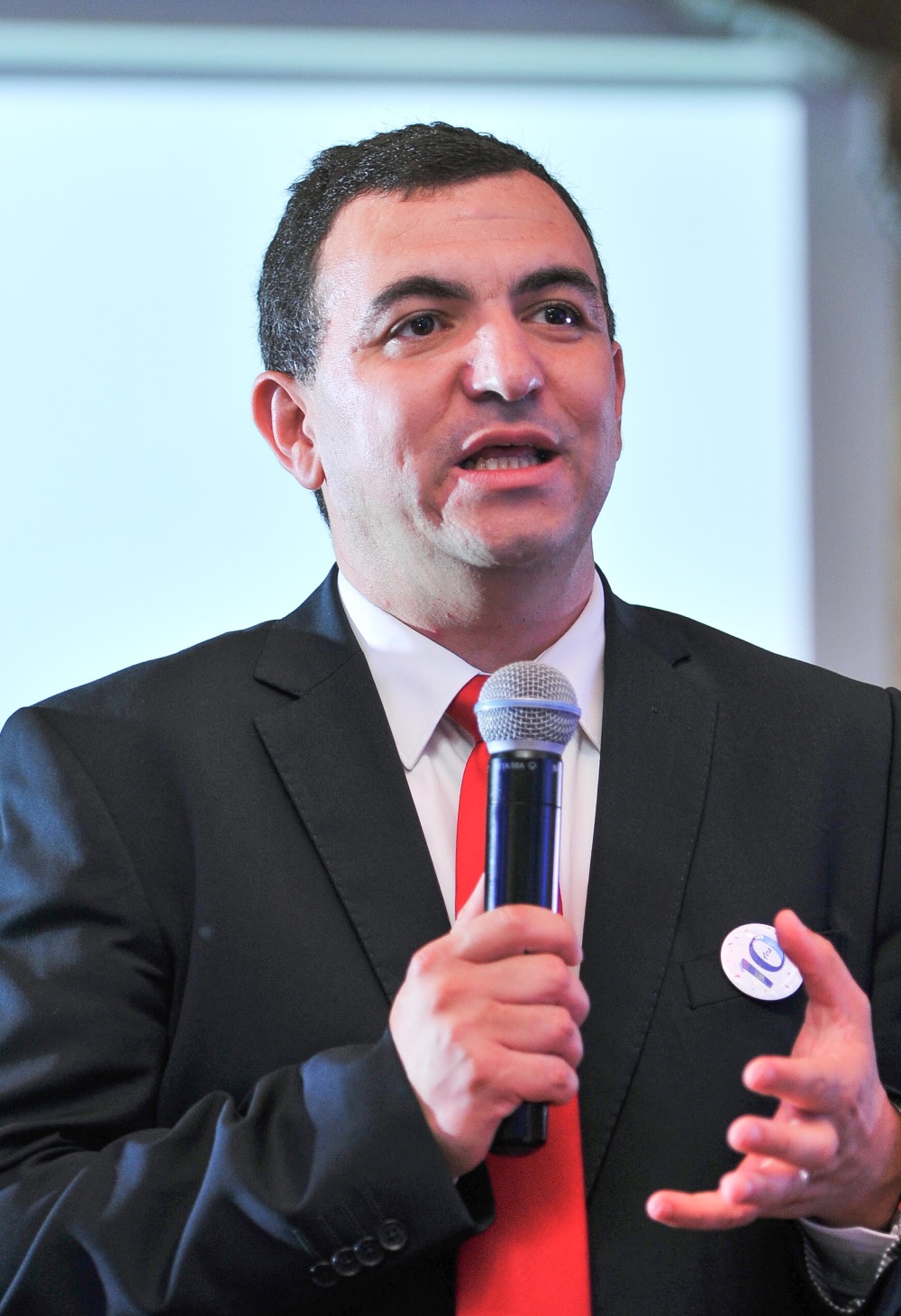 Adlane Soudani – General Manager, Ipsen Algeria