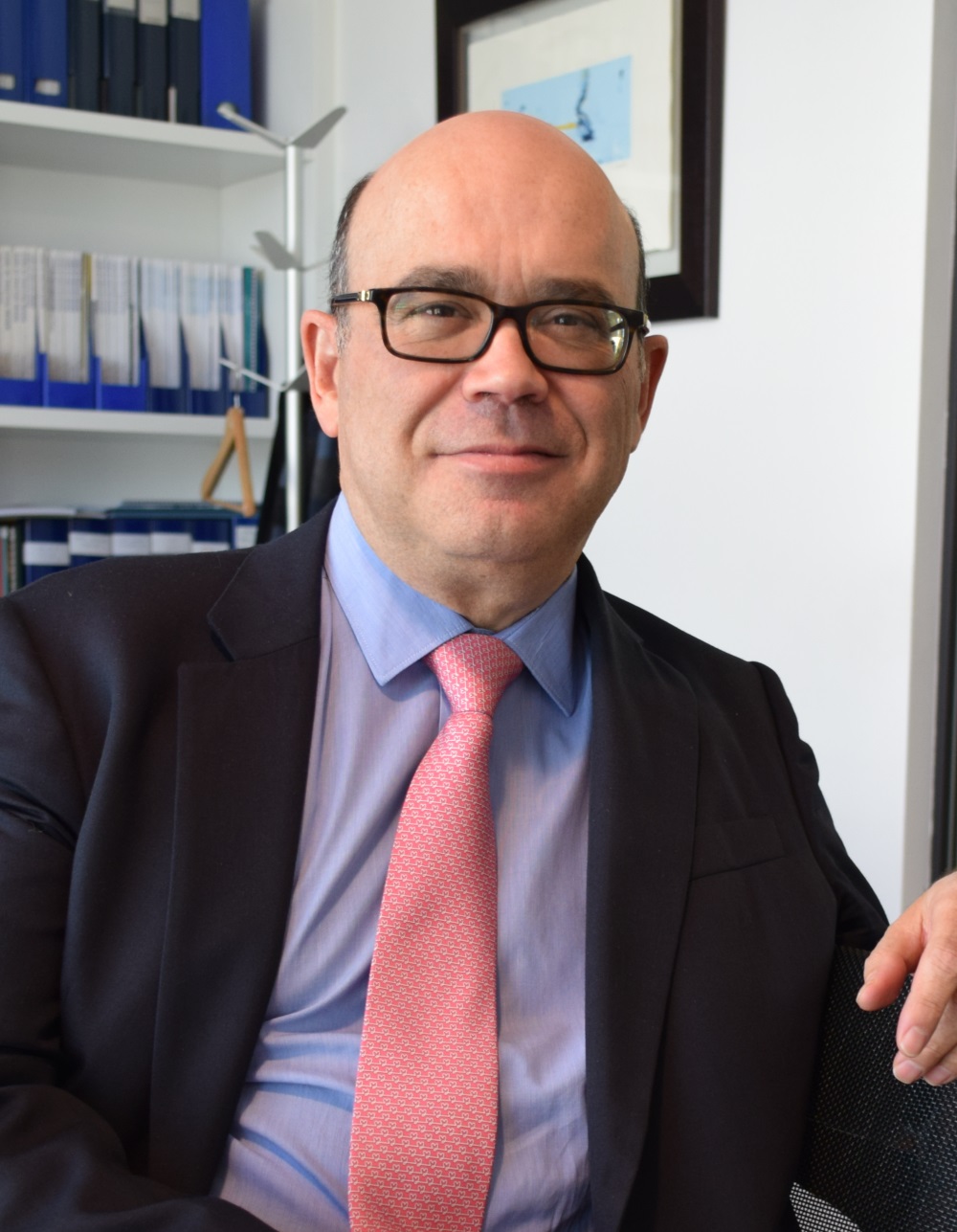 Javier Urzay – Deputy Director, Farmaindustria, Spain