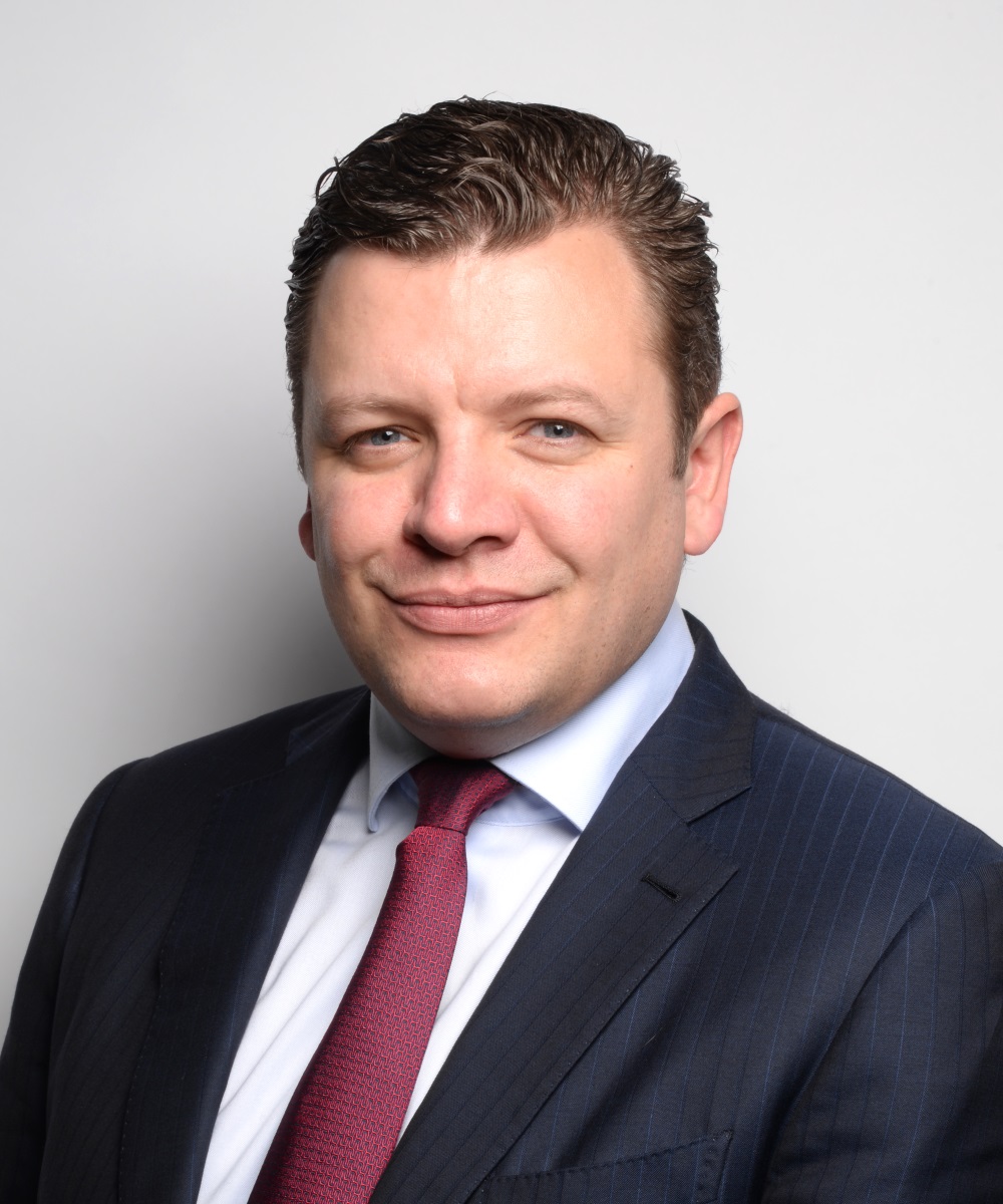 Martin Dubuc – General Manager, Biogen France