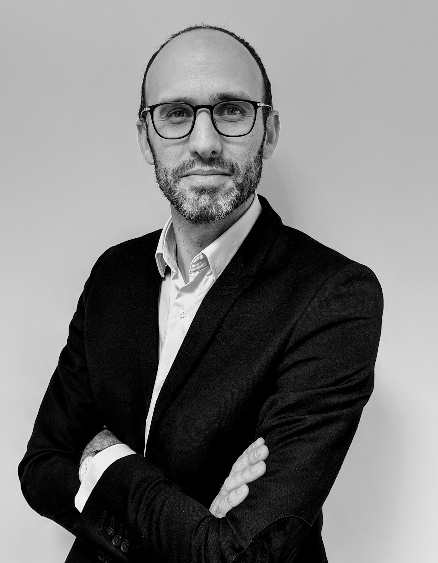 Edouard Bieth – Managing Director, Tillotts Pharma France