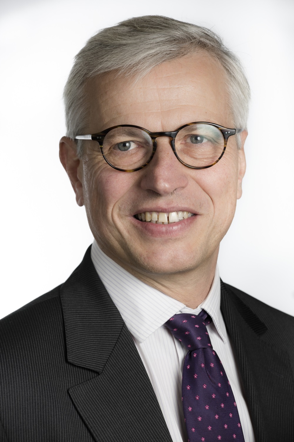 Frank Margain – President, Paris Region Entreprises, France