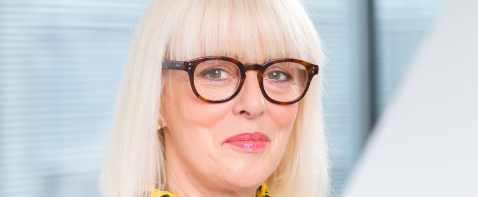 Jane Griffiths – Global Head, Actelion