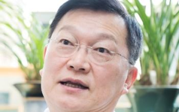 Nam Han Cho – President, International Diabetes Federation, South Korea