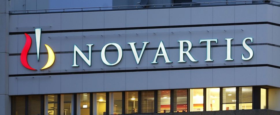 ‘Reimagined’ Novartis Grows 5% in 2018