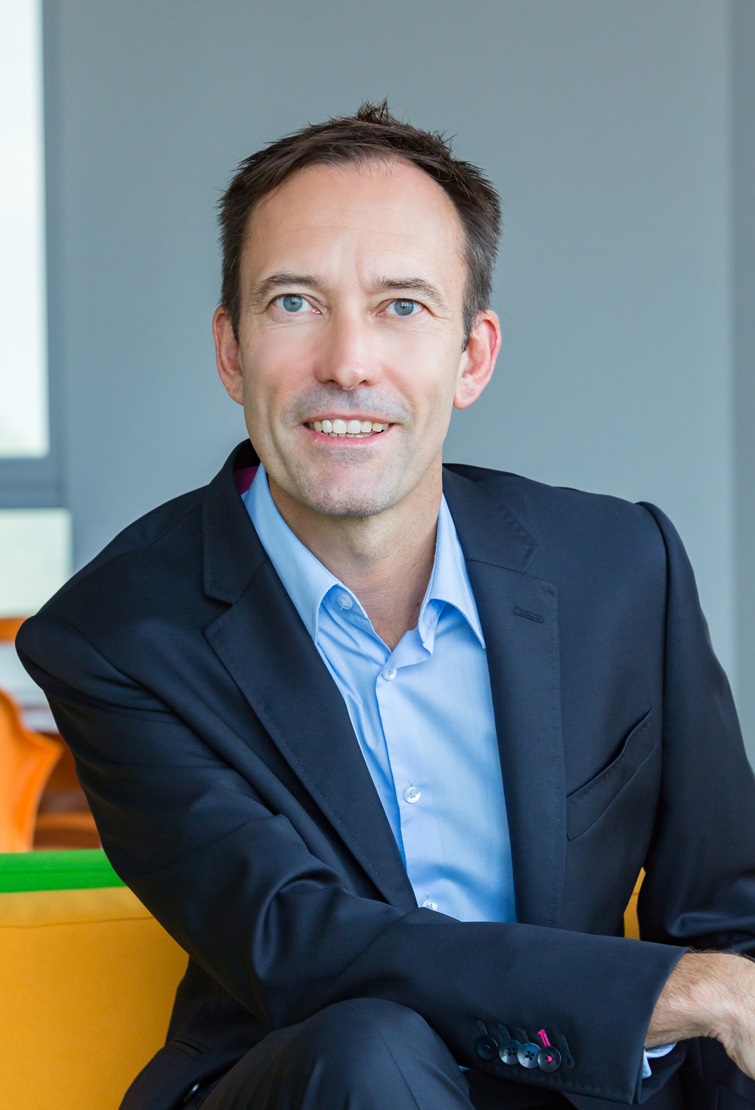Pierre Banzet – CEO, Groupe SYNERLAB, France