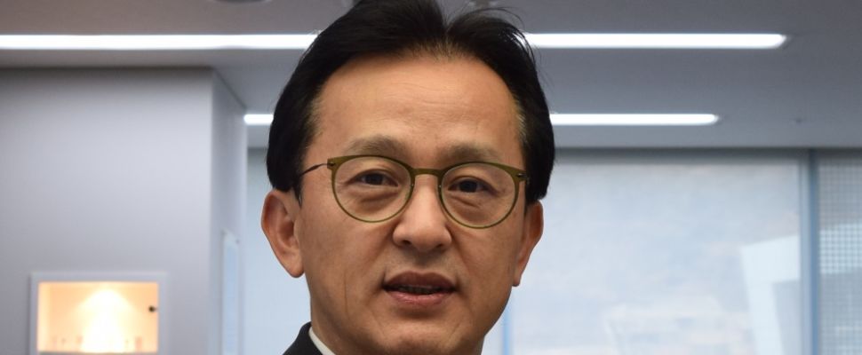 Seok Joo Lee – CEO, ISU Abxis, South Korea