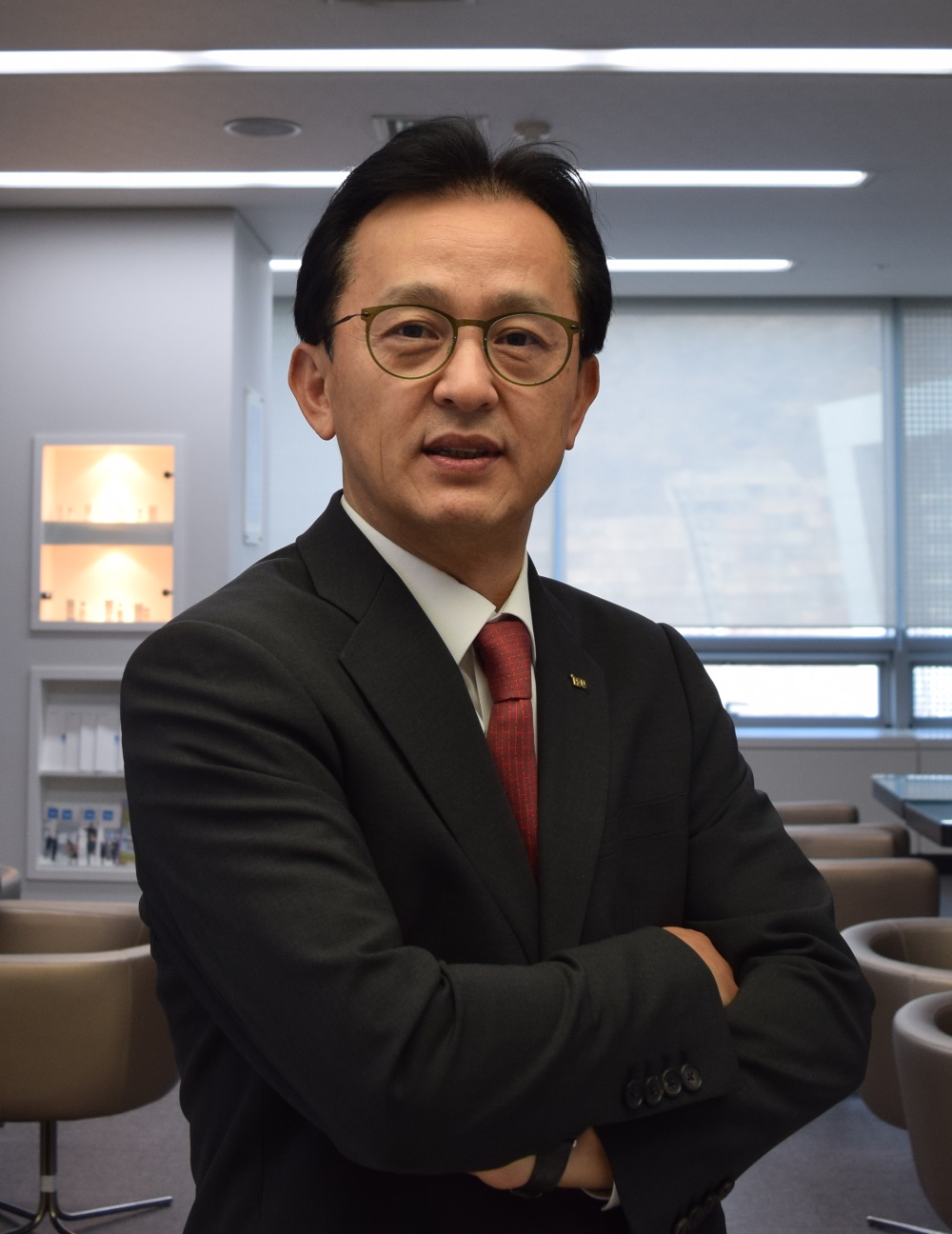 Seok Joo Lee – CEO, ISU Abxis, South Korea