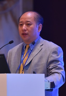 George Lee – Vice-President of Clinical Operations and Country Leader, PAREXEL China