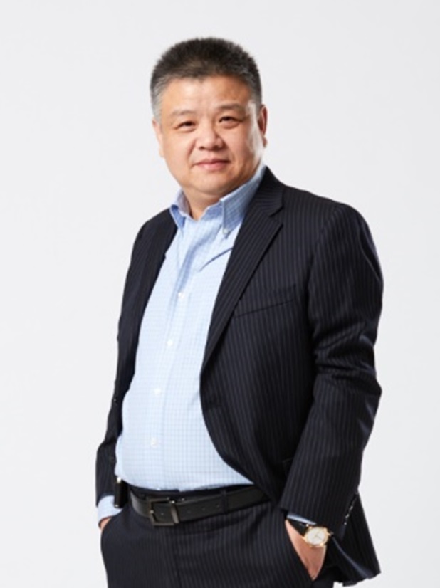 Brian Mi – President, IQVIA Greater China