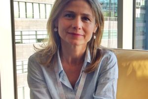 María Jesús Lamas – Director & César Hernández García, Head, Department of Medicines for Human Use, AEMPS, Spain