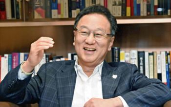 Woosok Lee – CEO, Kolon Life Science; Kolon TissueGene; Kolon Pharma, South Korea