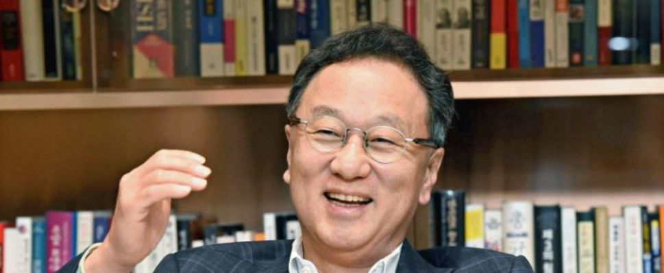 Woosok Lee – CEO, Kolon Life Science; Kolon TissueGene; Kolon Pharma, South Korea