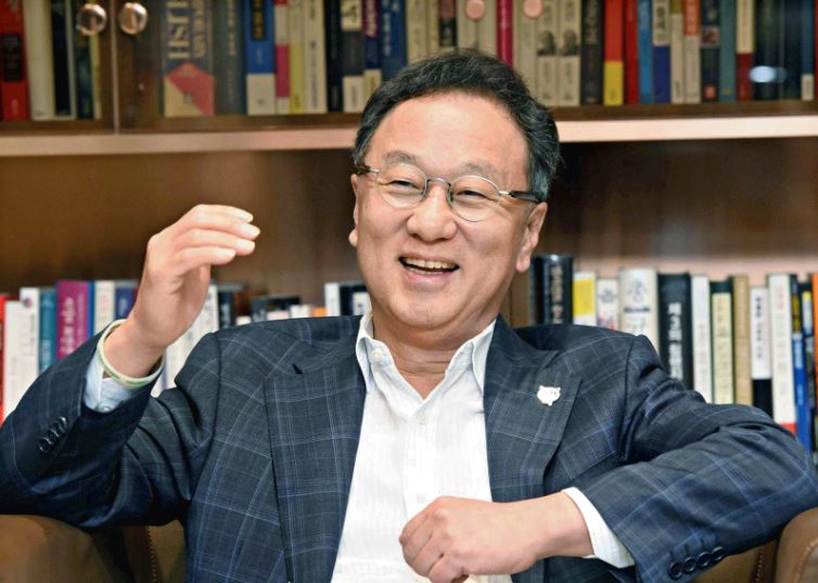 Woosok Lee – CEO, Kolon Life Science; Kolon TissueGene; Kolon Pharma, South Korea