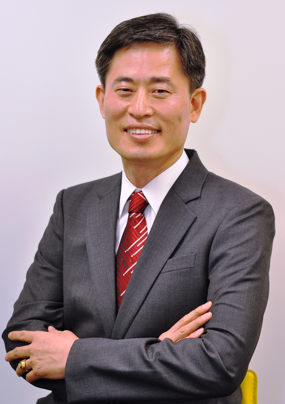 YJ Kim – Country Manager, BD Korea