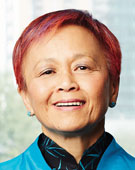 Durhane Wong-Rieger