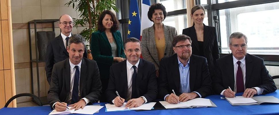 French Government Signs Strategic Contract for Healthcare and Health Technologies
