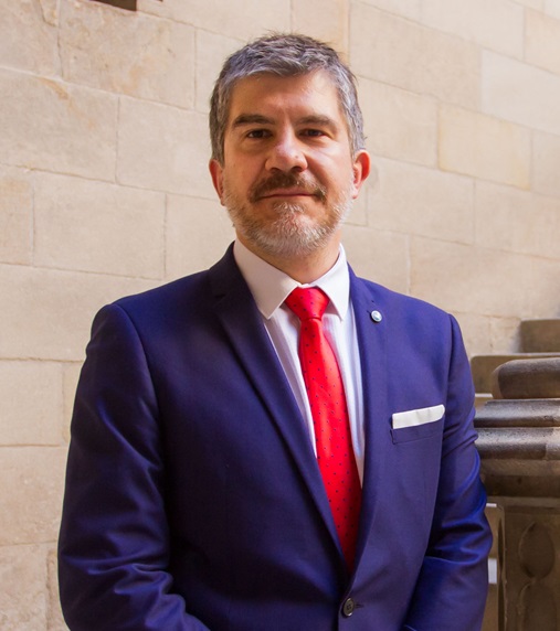 Albert Barberá – Director General for Research and Innovation in Health for the Government of Catalonia, Spain