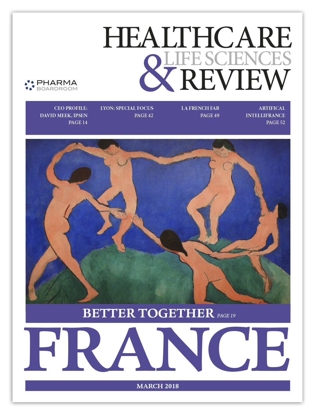 France Pharma Report March 2019
