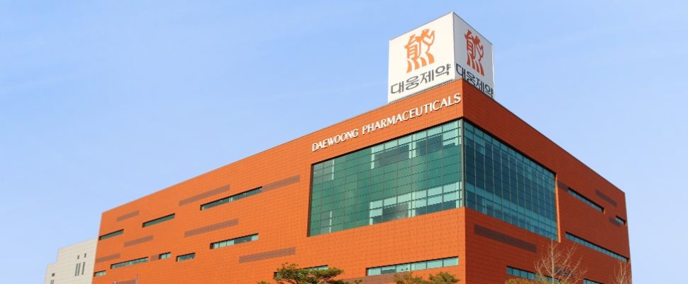 Daewoong Pharmaceutical: Record Sales and 100 Billion Won R&D Investment