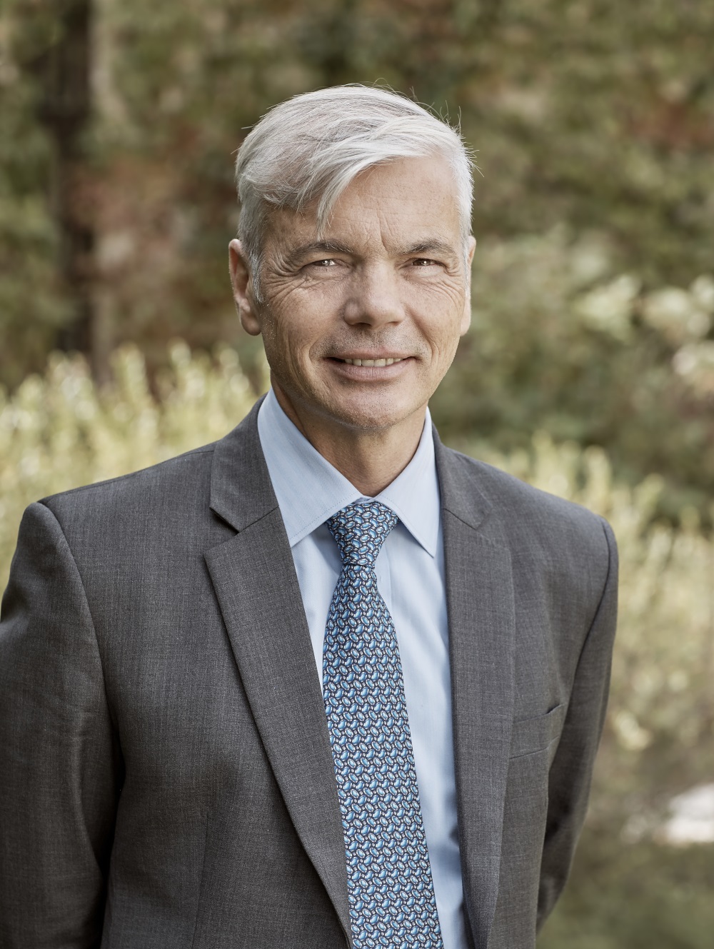 Jaques Chevallet – CEO, Arkopharma, France