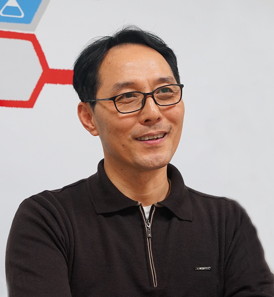James Jungkue Lee – Founder & CEO, Bridge Biotherapeutics, South Korea