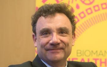 Jean-Marc Grognet – General Manager, Genopole, France