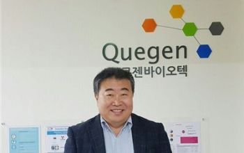 Jong Dae Lee – CEO, Quegen Biotech, South Korea