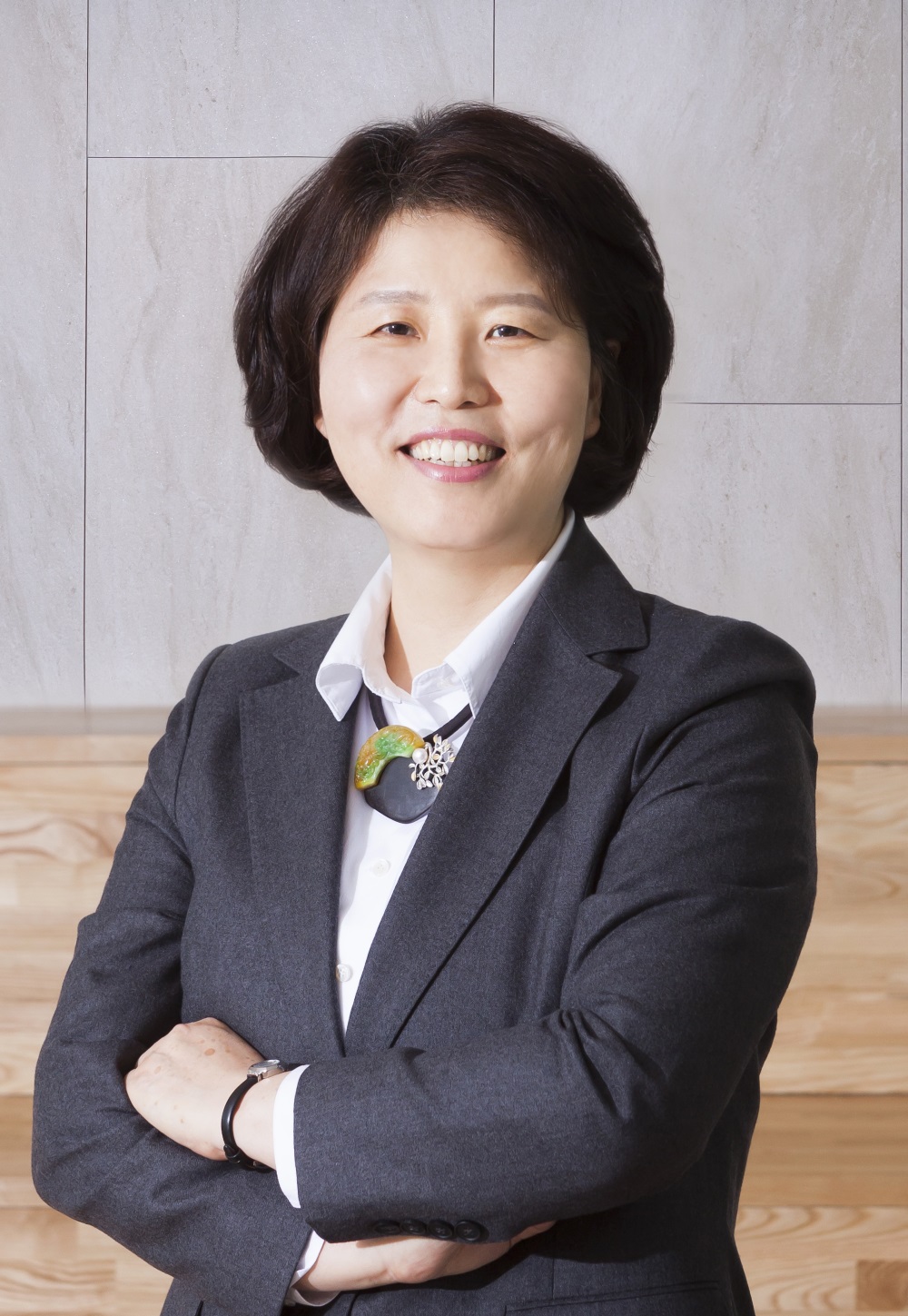 Kyung Sook Kim – CEO, Corestem, South Korea