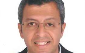 Ahmed Mostafa – Country Manager, Amgen Egypt & Iran