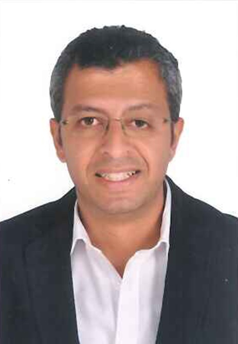 Ahmed Mostafa – Country Manager, Amgen Egypt & Iran