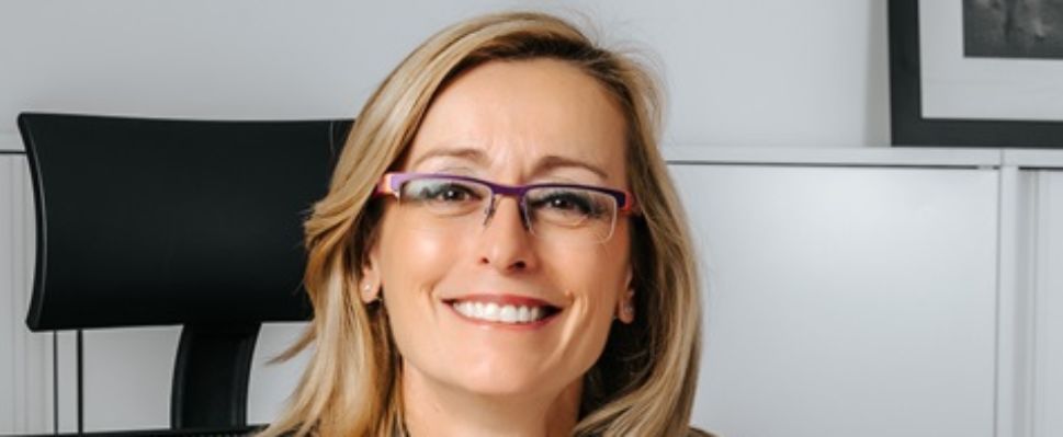 Aurora Berra – General Manager, Sobi Spain and Portugal