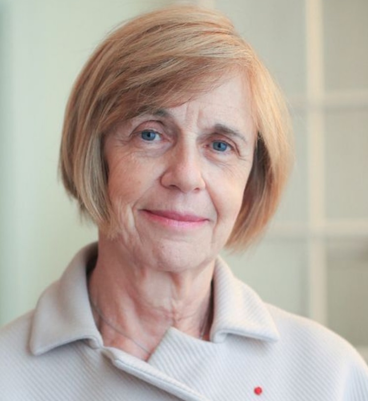 Elizabeth Ducottet – CEO, Thuasne, France