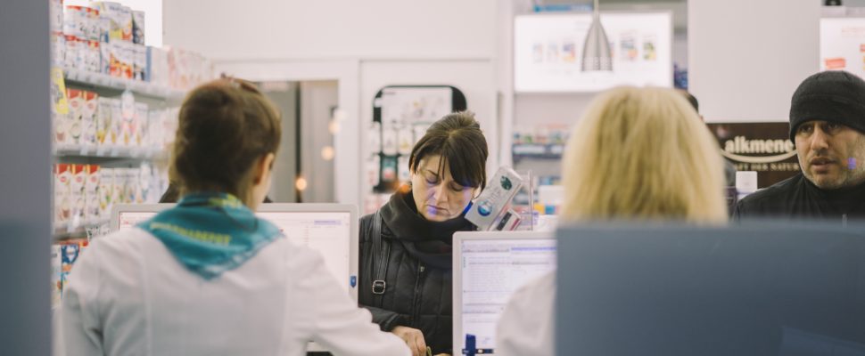 Evolutionary Trends in Pharmacy Technology