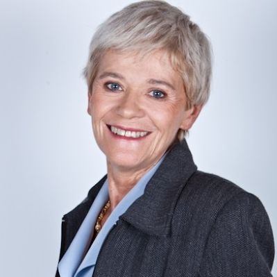 Anne Marie Noir – President, Laboratoires Asepta, France