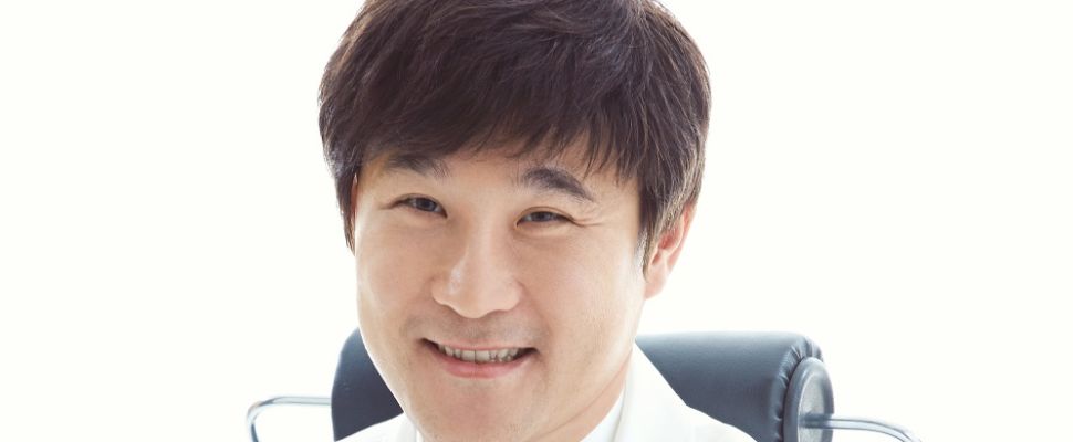 Ahn Gun Young – CEO, Dr.G, South Korea