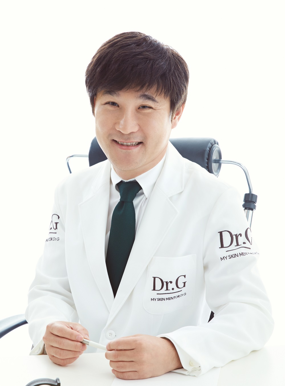 Ahn Gun Young – CEO, Dr.G, South Korea