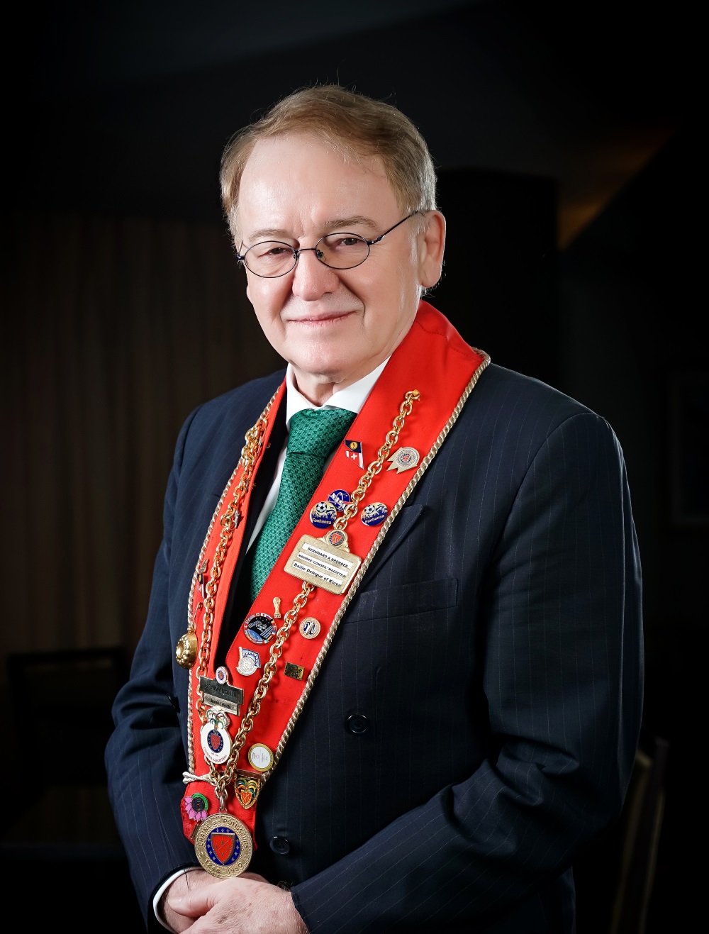 Bernhard Brender – General Manager, Grand Hilton Seoul, South Korea