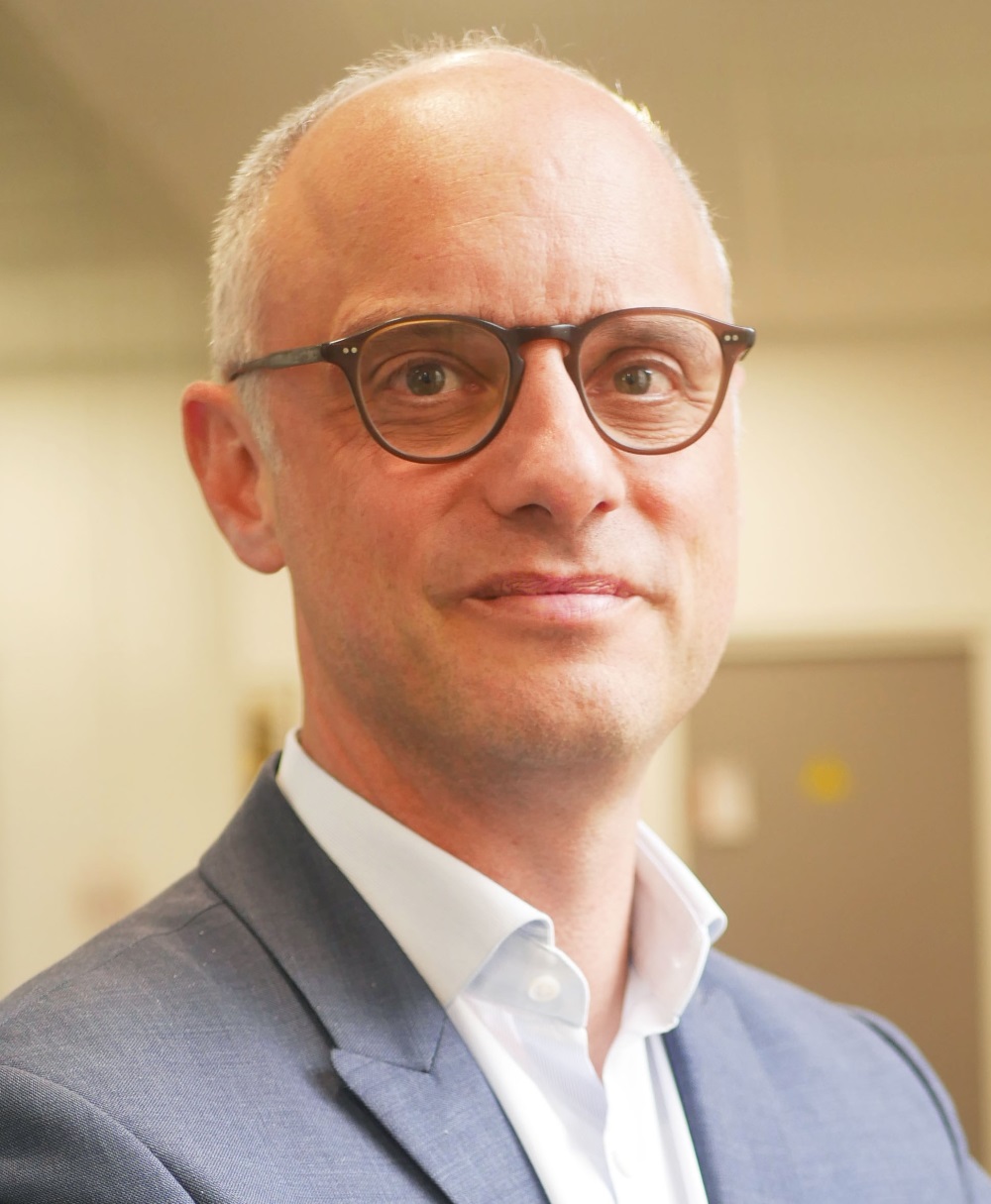 Elie Lobel – CEO, Orange Healthcare, France