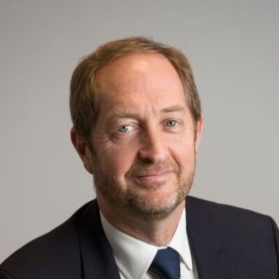 François Vorms – Managing Director, Canon Medical Systems France