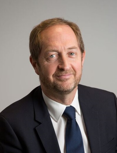 François Vorms – Managing Director, Canon Medical Systems France