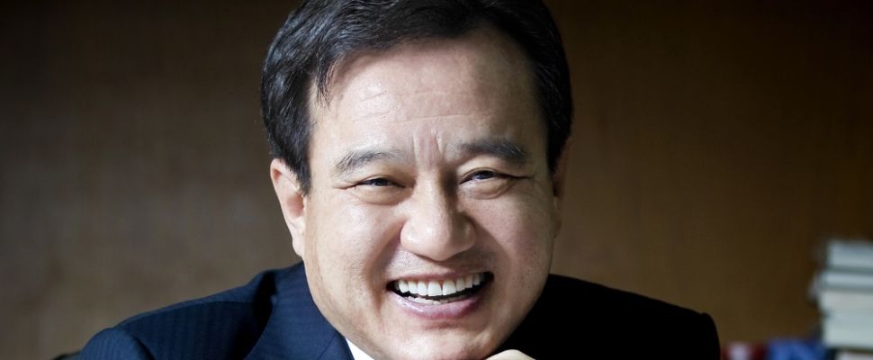 Young-jin Kim – Chairman & CEO, Handok, South Korea