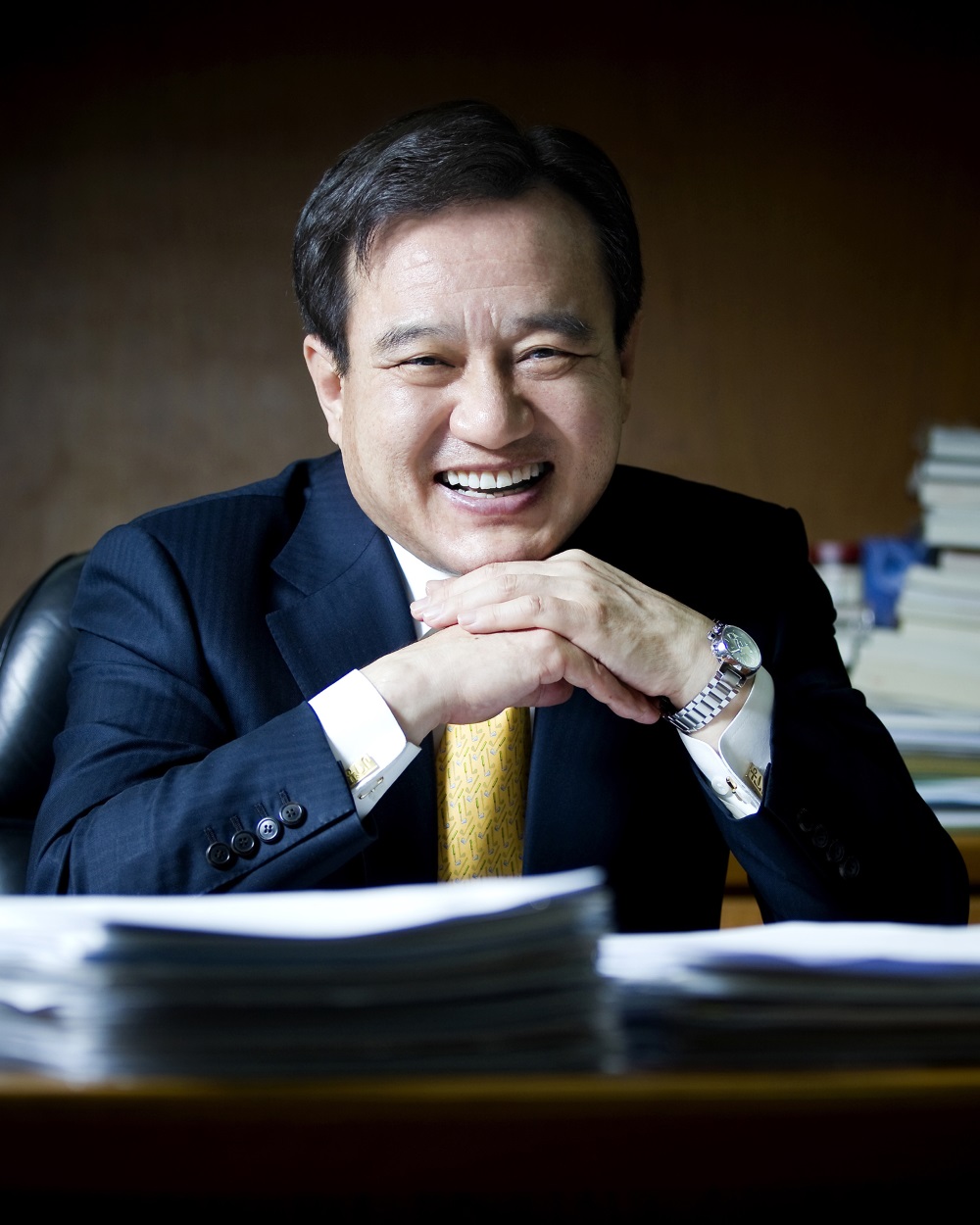 Young-jin Kim – Chairman & CEO, Handok, South Korea